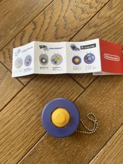 ニンテンドー　コントローラーボタンコレクション2　ゲームキューブC￼スティック