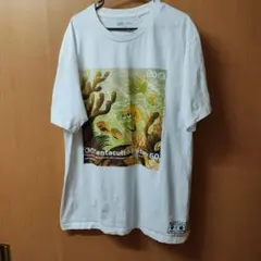 UNIQLO UT ポケモン Tシャツ 白 オムナイト オムスター カブトのサムネイル