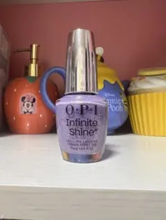 O.P.I Infinite Shine ネイルカラー 紫 15mlのサムネイル