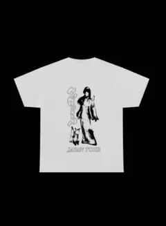 Ninajirachi JapanTour Tシャツ　Avyss
