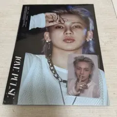 TREASURE ヒョンソク LOVE PULSE アルバム