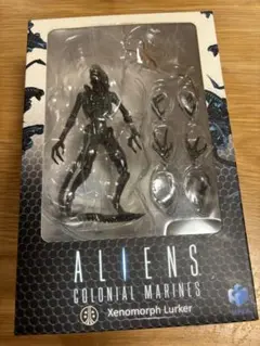 非売品 エイリアン フィギュア　ゼノモーフ　限定特典 非売品 エイリアン フィギュア ゼノモーフ 限定特典 - メルカリ