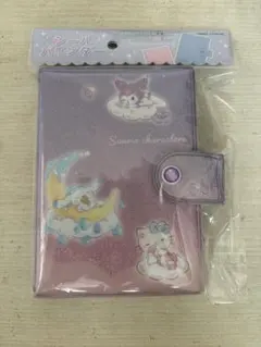 サンリオ キャラクターズ シールバインダー