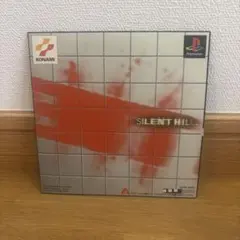 希少品　美品　体験版　サイレントヒル SILENT HILL (PS1)