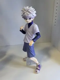 HUNTER×HUNTER　一番くじ　キルア
