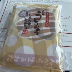 【新品未開封】丸亀製麺 うどーなつ トートバッグ