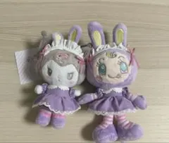 クロミ ベリエちゃん サンリオメゾピアノコラボ