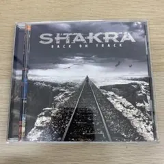 SHAKRA / BACK ON TRACK CD