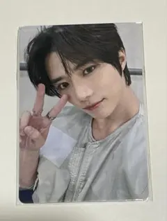 TXT 会場限定 ラキドロ 福岡 ボムギュ