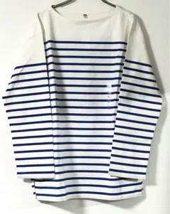 《新品・タグ付き》UNIQLO⭐️ボーダー 長袖