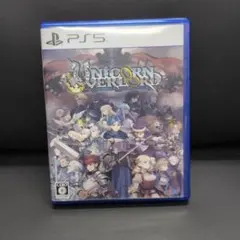 PS5 ユニコーンオーバーロード 通常版