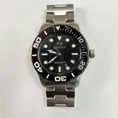 極美品 グッチ ダイブ DIVE YA136301 40MM クォーツ - メルカリ
