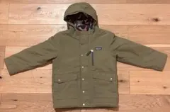 パタゴニア インファーノジャケット　5-6Y