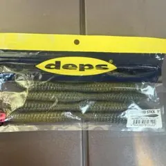 deps リバウンドスティック 7インチ グリーンパンプキン チャートリュースのサムネイル
