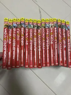 どっちが強い！？本