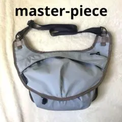 人気master-pieceバッグ サックスブルーface フロントパックのサムネイル