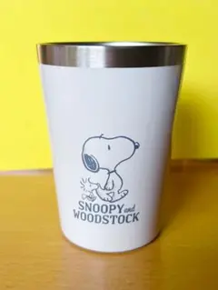 Skater ステレンスコーヒータンブラー400ml スヌーピー 新品未使用