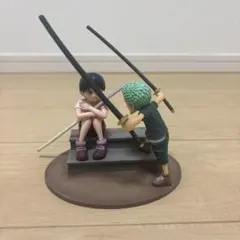 ゾロクイナフィギュア