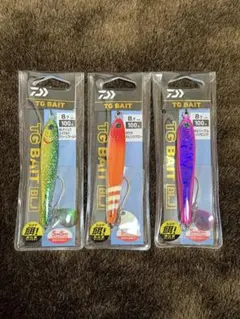 ダイワ TGベイト 150g タチウオ爆釣カラー 2個セット - メルカリ