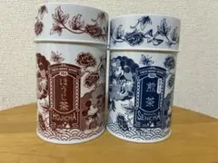 ディズニー ミッキー お茶缶セット（空缶）