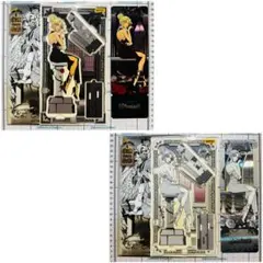 名探偵コナン 中国 KAYOU アクリルスタンド チケットA SD ベルモット