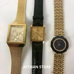 腕時計まとめ売り　ジャンク品 2025年最新】腕時計 ジャンクまとめ売りの人気アイテム - メルカリ