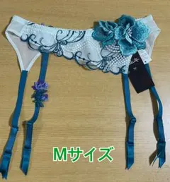 サルート　72G 待宵草　ガーターベルトM GTJ672