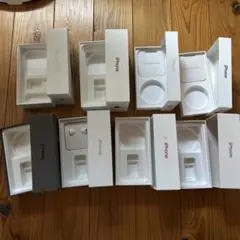 iPhone 空箱のみ