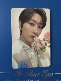 SUPER JUNIOR MINI BROCHURE SET ウニョク - メルカリ