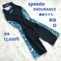 O 新品 speedo 最新 競泳水着 ENDURANCE ハーフスパッツ LB - メルカリ