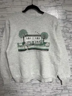 古着 スウェット