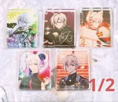 アイナナ アニカフェ ブロマイド ブックマーカー 九条天