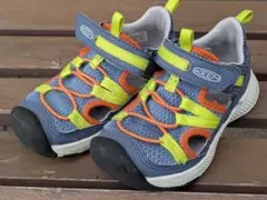KEEN キッズスニーカー モトゾア　16cm