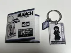 BLEACH 千年血戦篇 ジロリ 2連アクリルキーホルダー 朽木ルキア