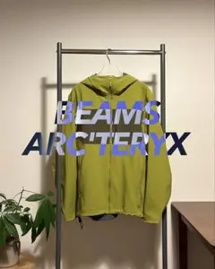 ARC'TERYX BEAMS Gamma MX Hoodyのサムネイル
