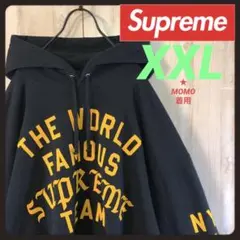 2025年最新】supreme パーカー モモの人気アイテム - メルカリ