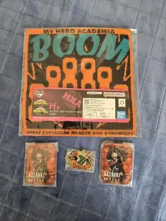 僕のヒーローアカデミア 爆豪勝己　アクリルスタンド