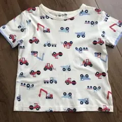 ラブ&ピース&マネー 120 Tシャツ 車 クレードスコープ センスオブワンダーのサムネイル