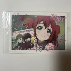 黒澤ルビィ ブロマイドコレクション