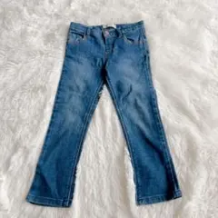 【美品】ZARA Baby ベビー デニムパンツ 104cmのサムネイル