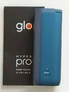 【新品未登録品】glo hyper pro・グローハイパープロ　ラピスブルー　R