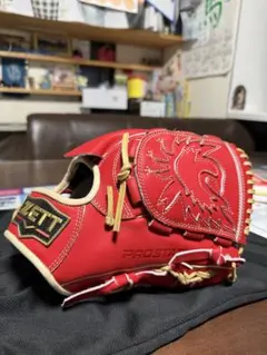 ZETT PROSTATUS 今井モデル限定グローブのサムネイル