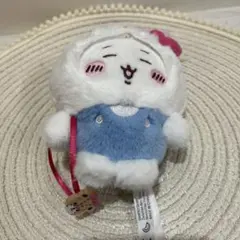 Chikawa x Sanrio コラボ レアぬいぐるみ