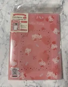 【新品未開封】キティ 2022年 エンジョイアイドルシリーズ フォトアルバム