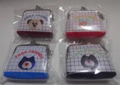 mojojojo PVC がま口ポーチ　全4種セット バラ売り不可　②