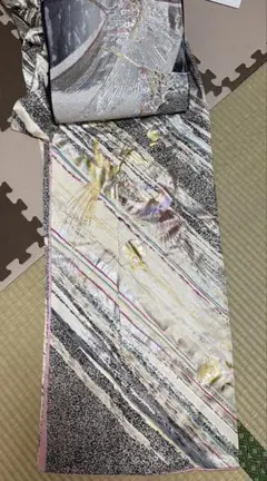 振袖・小物(バッグ、帯締め、帯揚げ、重ね衿)