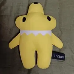 TORENAI 加賀美健 ROB ぬいぐるみ