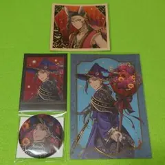 ツイステ ジャミル