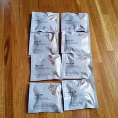 新品　サンプル　ポール&ジョー シースルー ヴェール コンパクト8包