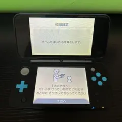 2DSLL 本体のみ ジャンク